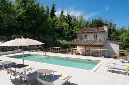 Foto 44 - Casa con 5 camere da letto a Gambassi Terme con piscina privata e giardino