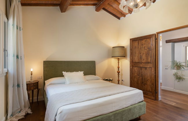 Casa de 5 quartos em Gambassi Terme com piscina privada e jardim - Foto 21
