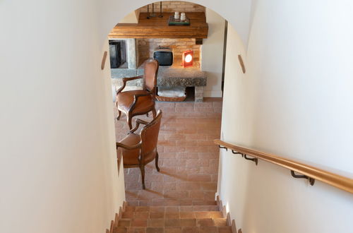 Photo 16 - 5 bedroom House in Gambassi Terme with private pool and garden