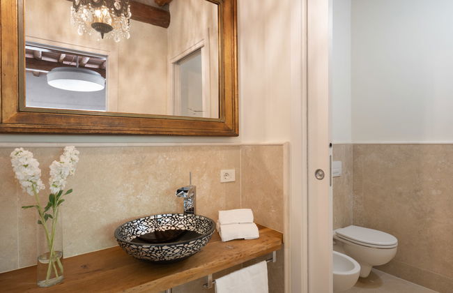 Casa de 5 quartos em Gambassi Terme com piscina privada e jardim - Foto 9