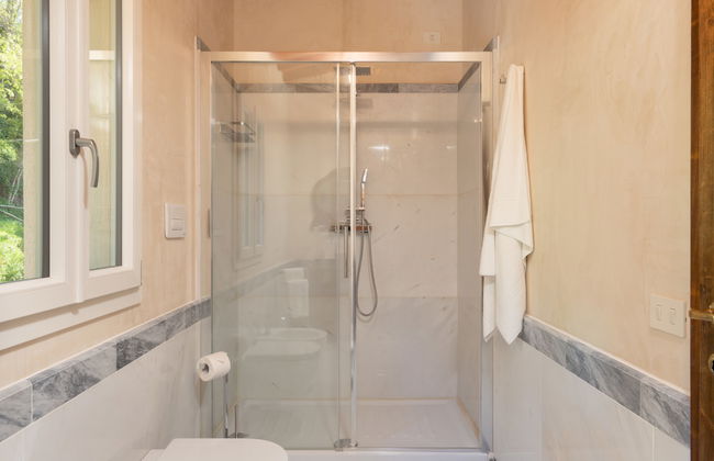 Casa de 5 quartos em Gambassi Terme com piscina privada e jardim - Foto 20
