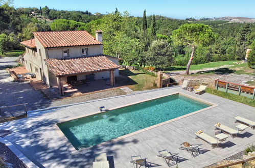 Photo 37 - Maison de 5 chambres à Gambassi Terme avec piscine privée et jardin