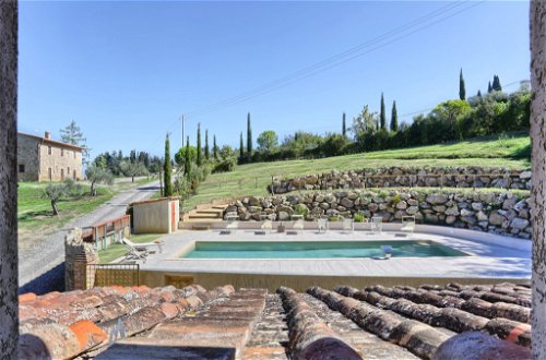 Foto 35 - Casa con 5 camere da letto a Gambassi Terme con piscina privata e giardino