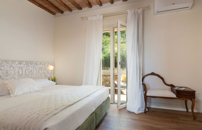 Casa de 5 quartos em Gambassi Terme com piscina privada e jardim - Foto 13