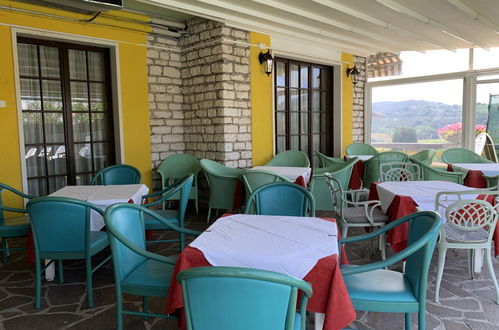 Foto 20 - Apartamento de 2 quartos em Costermano sul Garda com piscina e vista para a montanha