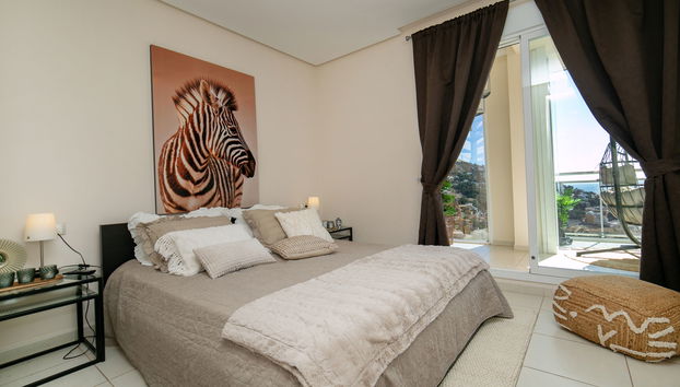 Apartment mit 3 Schlafzimmern in Altea mit schwimmbad und garten - Foto 5