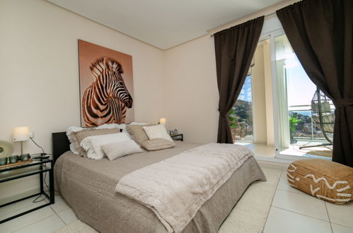 Photo 5 - 2 bedroom Apartment in Altea with swimming pool and sea view