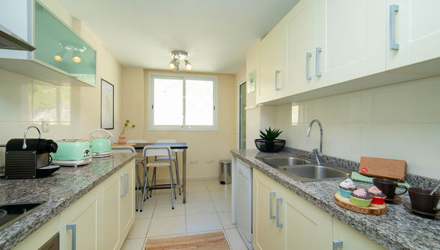 Apartment mit 3 Schlafzimmern in Altea mit schwimmbad und garten - Foto 4
