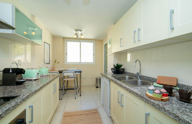 Apartamento de 3 quartos em Altea com piscina e jardim - Foto 4