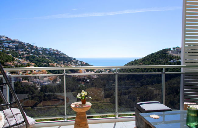 Apartamento de 3 quartos em Altea com piscina e jardim - Foto 17