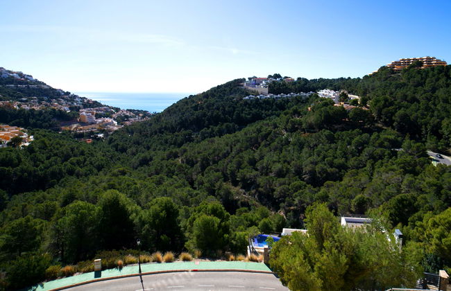 Apartamento de 3 quartos em Altea com piscina e jardim - Foto 27