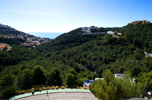 Foto 27 - Appartamento con 2 camere da letto a Altea con piscina e vista mare