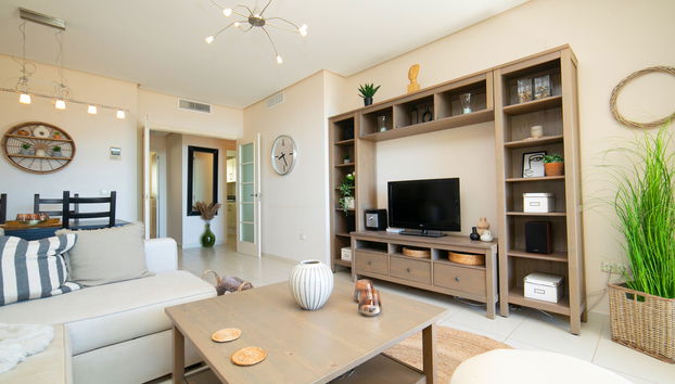Apartment mit 3 Schlafzimmern in Altea mit schwimmbad und garten - Foto 3