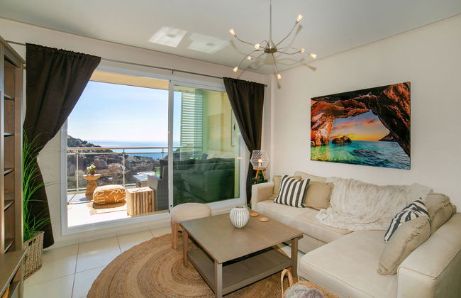 Apartamento de 3 quartos em Altea com piscina e jardim - Foto 6