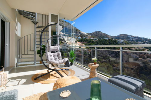 Foto 13 - Apartment mit 2 Schlafzimmern in Altea mit schwimmbad und blick aufs meer