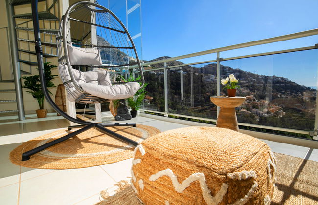 Apartamento de 3 quartos em Altea com piscina e jardim - Foto 15