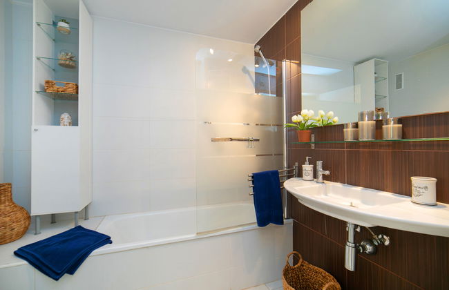 Apartamento de 3 quartos em Altea com piscina e jardim - Foto 9