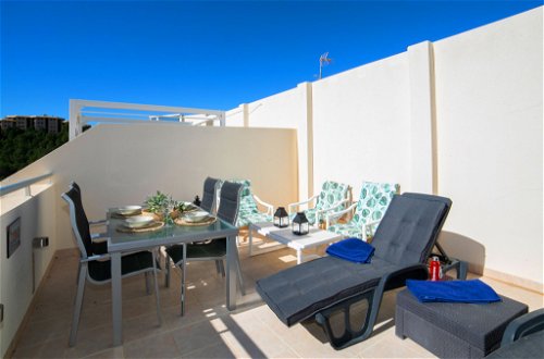 Photo 20 - 2 bedroom Apartment in Altea with swimming pool and sea view