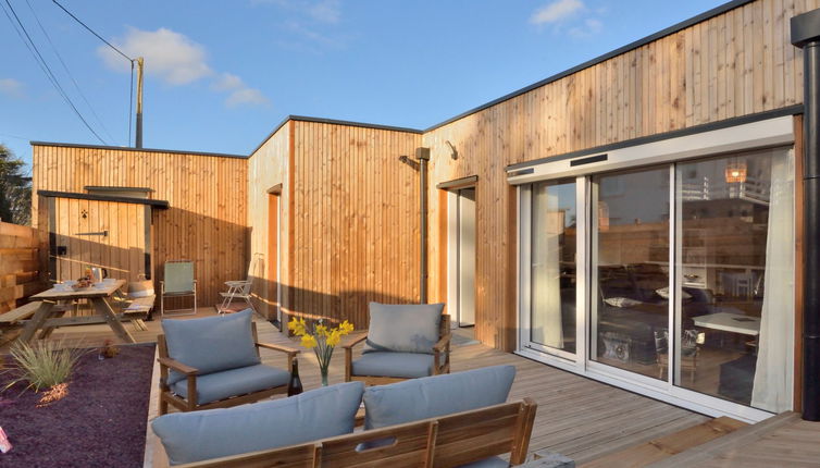 Photo 1 - Maison de 2 chambres à Binic-Étables-sur-Mer avec terrasse et vues à la mer