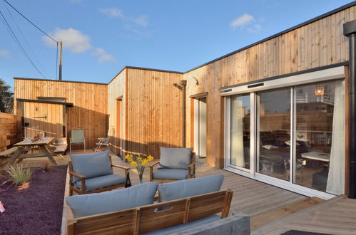 Photo 1 - Maison de 2 chambres à Binic-Étables-sur-Mer avec terrasse et vues à la mer