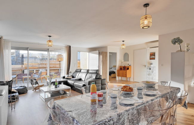 Casa de 3 quartos em Binic-Étables-sur-Mer com terraço - Foto 4