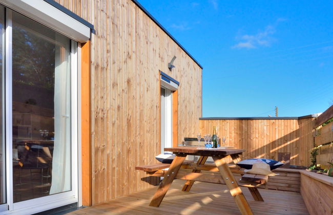 Casa de 3 quartos em Binic-Étables-sur-Mer com terraço - Foto 26