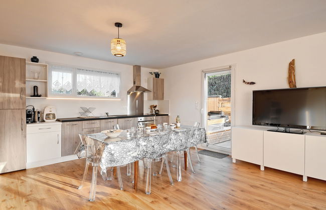 Casa de 3 quartos em Binic-Étables-sur-Mer com terraço - Foto 11