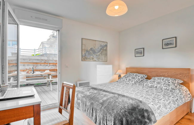Casa de 3 quartos em Binic-Étables-sur-Mer com terraço - Foto 5