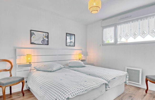 Casa de 3 quartos em Binic-Étables-sur-Mer com terraço - Foto 18