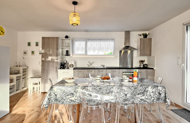 Casa de 3 quartos em Binic-Étables-sur-Mer com terraço - Foto 6