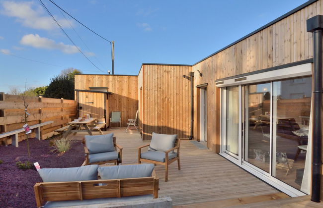 Casa de 3 quartos em Binic-Étables-sur-Mer com terraço - Foto 27