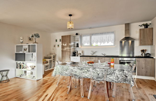 Casa de 3 quartos em Binic-Étables-sur-Mer com terraço - Foto 8