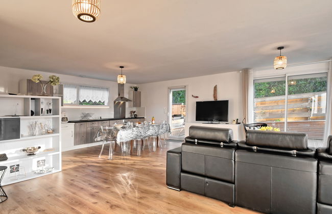 Casa de 3 quartos em Binic-Étables-sur-Mer com terraço - Foto 13
