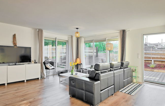 Casa de 3 quartos em Binic-Étables-sur-Mer com terraço - Foto 12