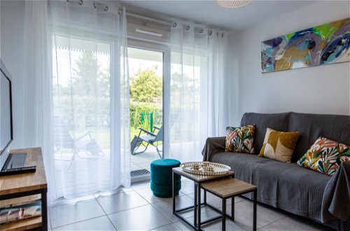 Foto 1 - Apartamento de 1 quarto em Labenne com jardim e vistas do mar