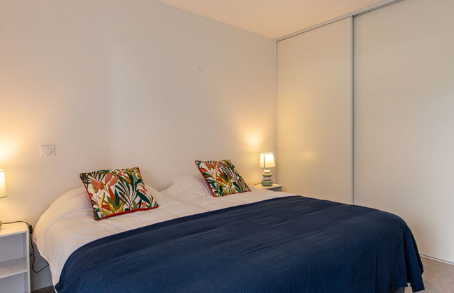 Apartamento de 2 quartos em Labenne com jardim e terraço - Foto 13