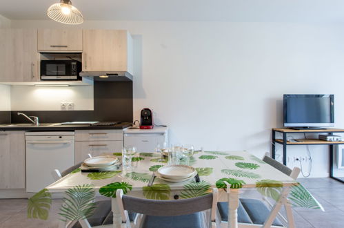Foto 10 - Apartamento de 1 quarto em Labenne com jardim e vistas do mar