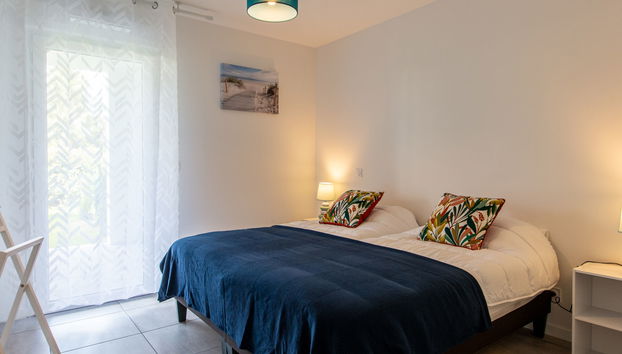 Apartment mit 2 Schlafzimmern in Labenne mit garten und terrasse - Foto 5