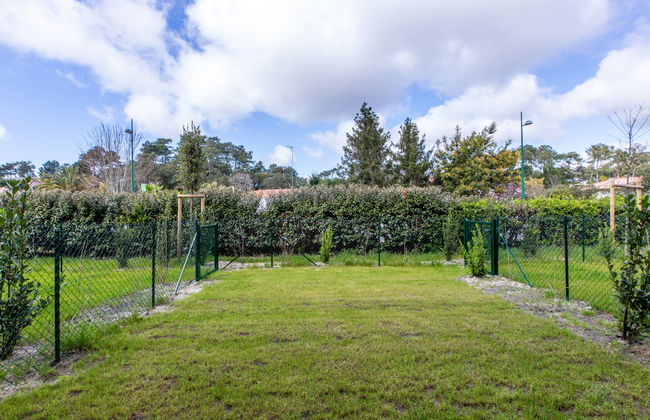 Apartamento de 2 quartos em Labenne com jardim e terraço - Foto 18