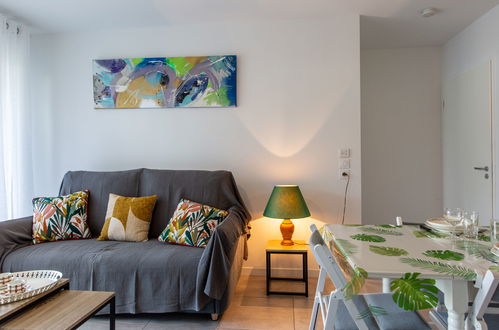 Foto 8 - Apartamento de 1 quarto em Labenne com jardim e terraço