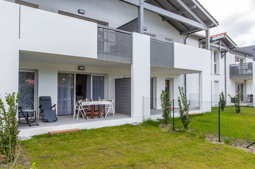 Foto 6 - Apartamento de 1 habitación en Labenne con jardín y terraza