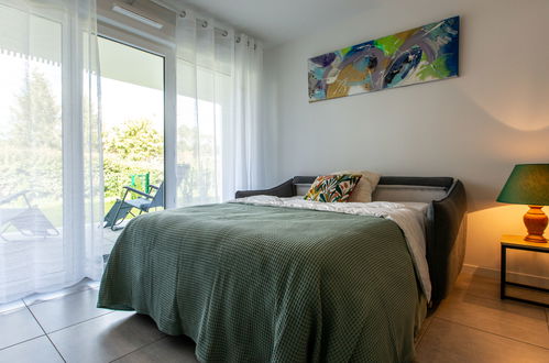 Foto 7 - Appartamento con 1 camera da letto a Labenne con giardino e vista mare