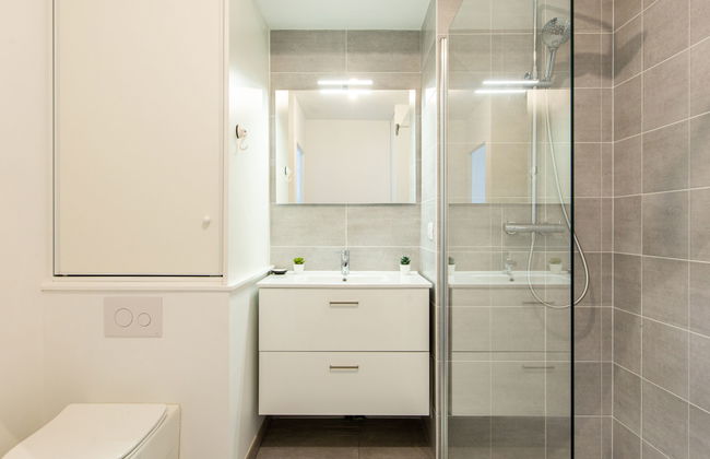 Apartamento de 2 quartos em Labenne com jardim e terraço - Foto 14