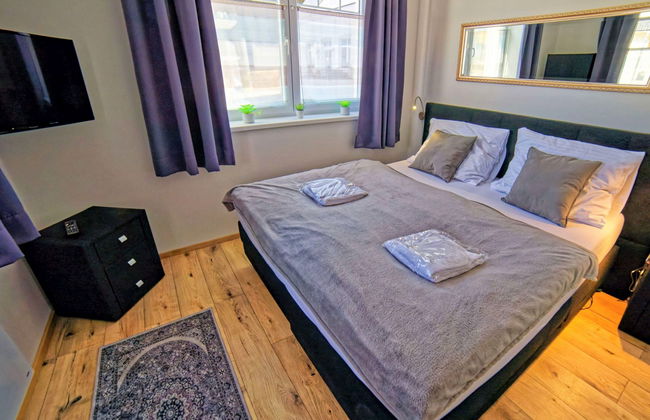 2 bedroom Apartment in Frymburk with garden and terrace - Photo 4