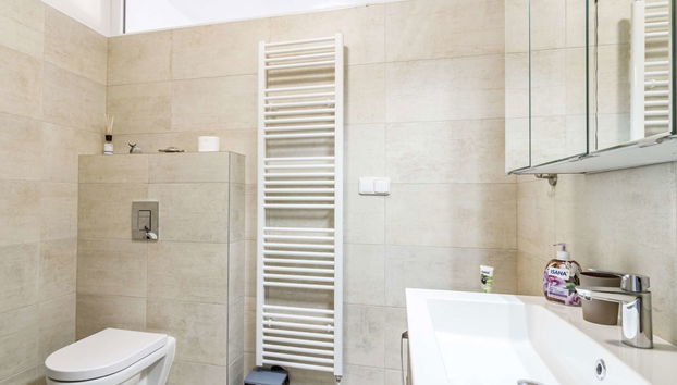 Apartamento de 2 quartos em Frymburk com jardim e terraço - Foto 5