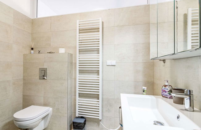 2 bedroom Apartment in Frymburk with garden and terrace - Photo 5