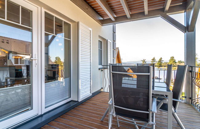 2 bedroom Apartment in Frymburk with garden and terrace - Photo 1