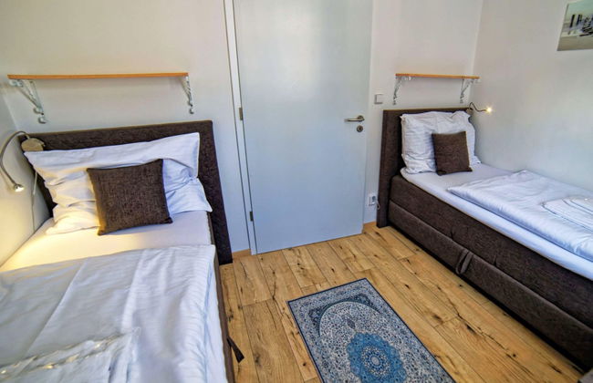 2 bedroom Apartment in Frymburk with garden and terrace - Photo 7