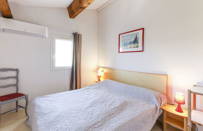 Apartamento de 2 quartos em Narbonne com piscina e terraço - Foto 4