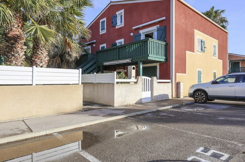 Photo 17 - 1 bedroom Apartment in Narbonne with swimming pool and terrace